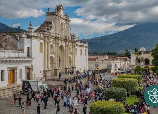 Antigua Guatemala - municipalidad