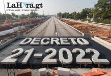 Decreto 21-2022