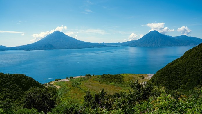 Lago de Atitlán, Sololá