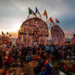 Barriletes Gigantes de Guatemala Patrimonio Inmaterial de la Humanidad