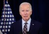 El presidente Joe Biden habla sobre la muerte del expresidente Jimmy Carter el domingo 29 de diciembre de 2024 en el Company House Hotel en Christiansted, St. Croix, Islas Vírgenes de EE UU. Foto La Hora: AP