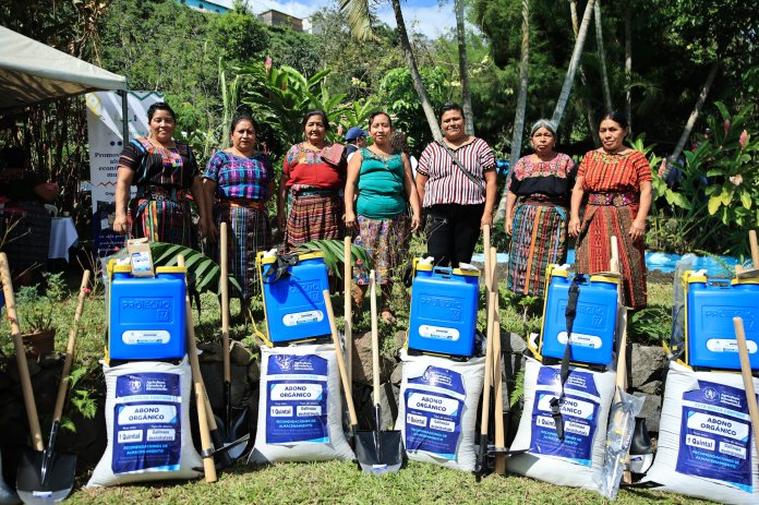 Bono Campesino: Maga y CNC reiteran que el beneficio es gratuito