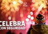 celebra con seguridad