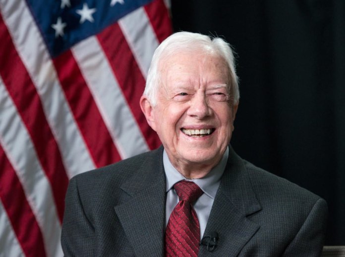 Fallece el expresidente de Estados Unidos Jimmy Carter a los 100 años