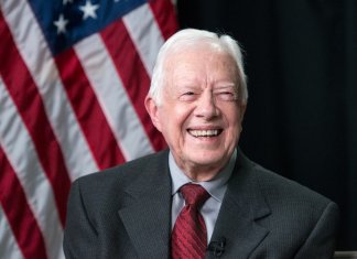Fallece el expresidente de Estados Unidos Jimmy Carter a los 100 años