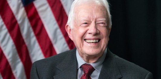 Fallece el expresidente de Estados Unidos Jimmy Carter a los 100 años