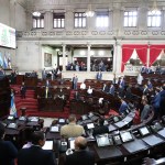 Foto La Hora: Congreso de la República