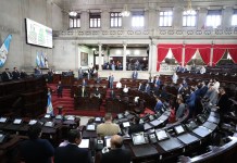 Foto La Hora: Congreso de la República