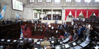 Foto La Hora: Congreso de la República