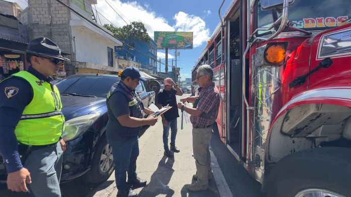 DGT operativos fin de año