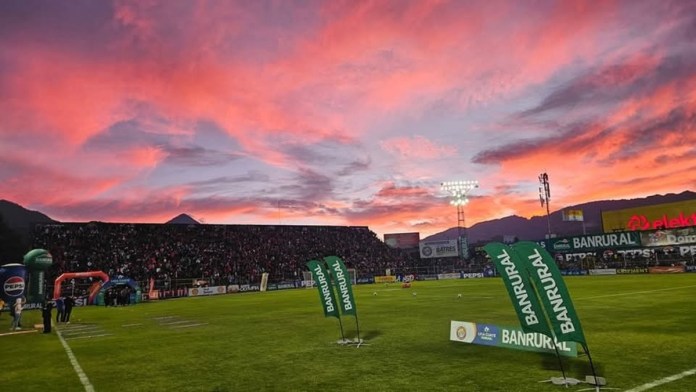 Xelajú MC no podrá jugar en el Estadio Mario Camposeco en la Copa Centroamericana 2025