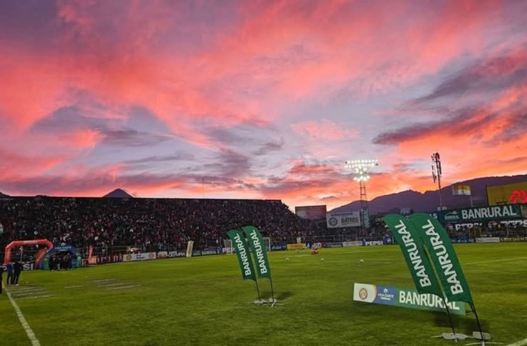 Xelajú MC no podrá jugar en el Estadio Mario Camposeco en la Copa Centroamericana 2025
