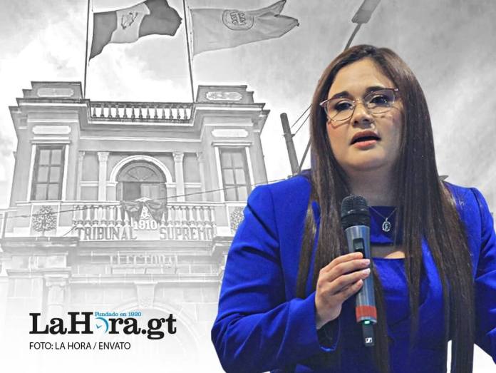 Fiscal Leonor Morales Lazo