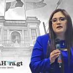 Fiscal Leonor Morales Lazo