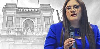 Fiscal Leonor Morales Lazo