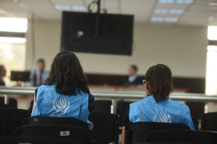 Oficina del Alto Comisionado de las Naciones Unidas para los Derechos Humanos