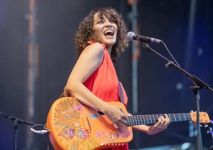 Gaby Moreno incluida en la lista de BBC 100 mujeres más influyentes de 2024