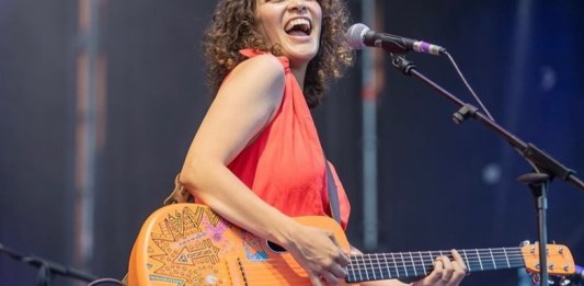 Gaby Moreno incluida en la lista de BBC 100 mujeres más influyentes de 2024