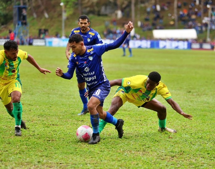 Cobán imperial avanza a finales del torneo apertura