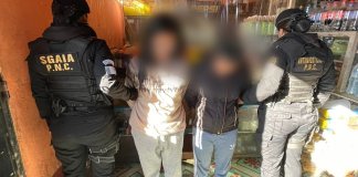 La fiscalía contra el lavado de Dinero u Otros Activos, en conjunto con la Policía Nacional Civil (PNC), realizaron este 11 de diciembre 4 diligencias de allanamiento, inspección, registro y secuestro de evidencia. Dichas diligencias fueron realizadas para ejecutar de manera efectiva órdenes de aprehensión por el delito de lavado de dinero.
