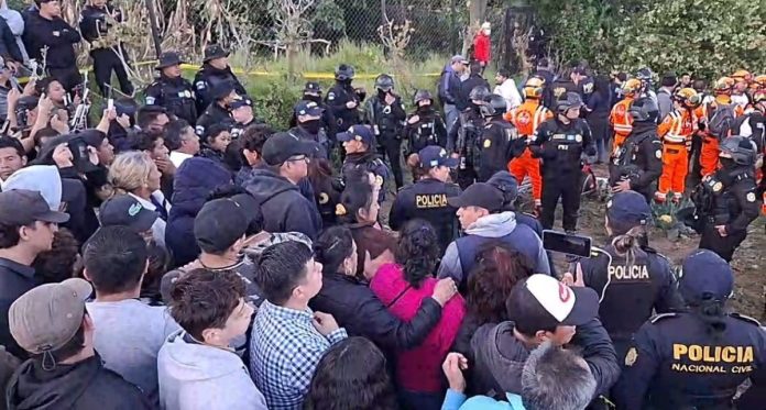 Tras la localización de los cuerpos sin vida de dos adolescentes en la zona 5 de San Marcos, varios vecinos expresaron su descontento ante la falta de atención por parte de las autoridades.