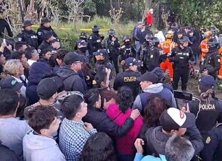 Tras la localización de los cuerpos sin vida de dos adolescentes en la zona 5 de San Marcos, varios vecinos expresaron su descontento ante la falta de atención por parte de las autoridades.
