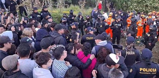 Tras la localización de los cuerpos sin vida de dos adolescentes en la zona 5 de San Marcos, varios vecinos expresaron su descontento ante la falta de atención por parte de las autoridades.