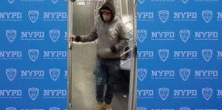 El guatemalteco detenido tras quemar viva a una mujer en un vagón del metro de Nueva York fue imputado por asesinato e incendio provocado.