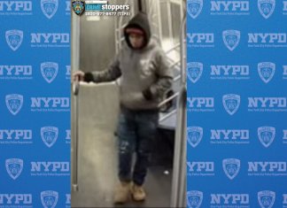 El guatemalteco detenido tras quemar viva a una mujer en un vagón del metro de Nueva York fue imputado por asesinato e incendio provocado.
