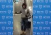 El guatemalteco detenido tras quemar viva a una mujer en un vagón del metro de Nueva York fue imputado por asesinato e incendio provocado.