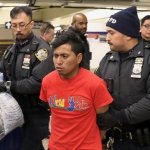 Una mujer fue quemada viva en un vagón del metro de Nueva York en un ataque intencionado por un ciudadano de guatemalteco.