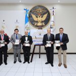 Guatemala celebra 150 años del Supremo Consejo Centroamericano con nuevo sello postal