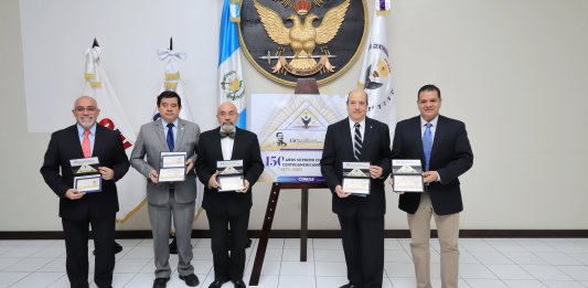 Guatemala celebra 150 años del Supremo Consejo Centroamericano con nuevo sello postal