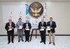 Guatemala celebra 150 años del Supremo Consejo Centroamericano con nuevo sello postal