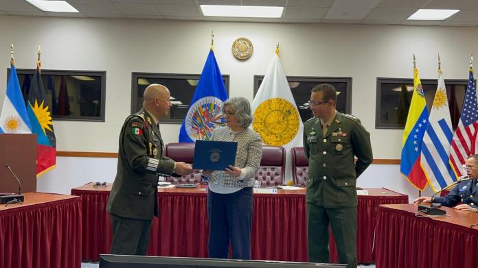 Guatemala inaugurÃ³ el seminario de Derechos Humanos e Internacional Humanitario