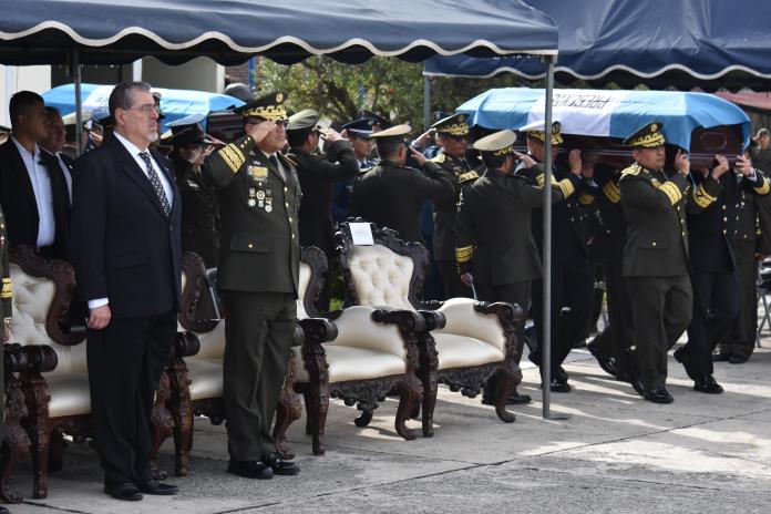 Honras fúnebres militares