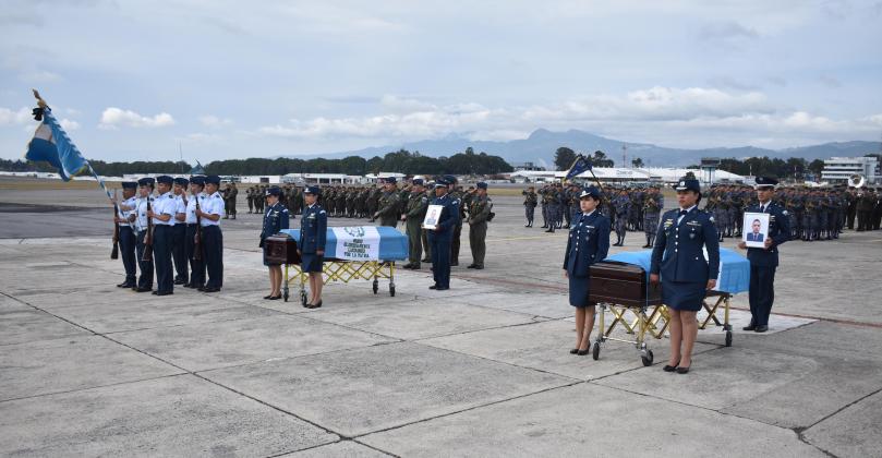 Honras fúnebres militares