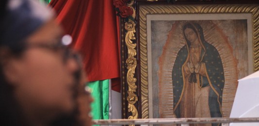 Virgen de Guadalupe