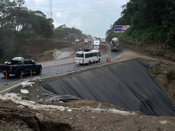 Autopista Palín-Escuintla