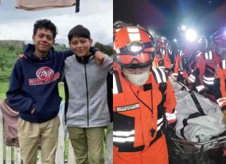 El Inacif reveló la causa de muerte de los adolescentes desaparecidos el pasado 13 de diciembre en San Marcos.