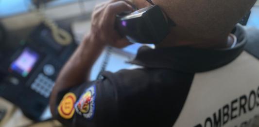 bomberos voluntarios llamadas falsas