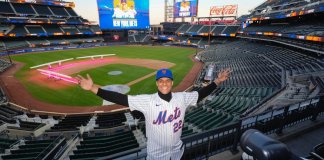 Posible line up de los Mets con la llegada de Juan Soto. Foto La Hora: x de Mets