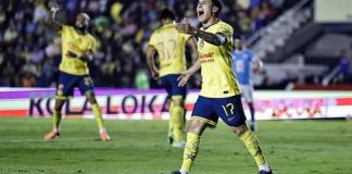 Se juega la final de ida de la Liga MX América vs. Monterrey. Foto La Hora: EFE