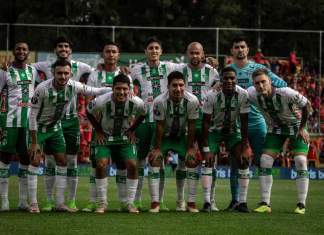 Antigua GFC se enfrentará al Seattle Sounders. Foto La Hora: Club Antigua GFC