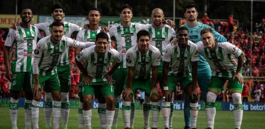 Antigua GFC se enfrentará al Seattle Sounders. Foto La Hora: Club Antigua GFC