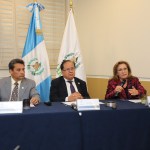 El Ministerio de Ambiente y Recursos Naturales, en conferencia de prensa, informó sobre los temas tratados en Azerbaiyán, en la COP 29, durante noviembre.