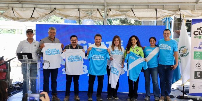 MARN lanza campaña para el manejo correcto de residuos y desechos solidos