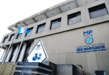 La ampliación del edificio del MP costará más de Q320 millones. Foto La Hora: Archivo.