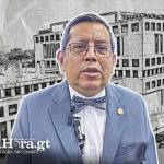 El Superintendente de la SAT, Marco Livio Díaz Reyes