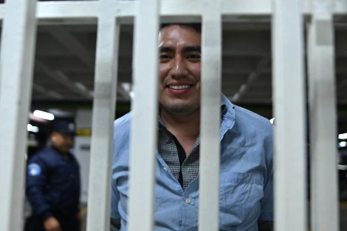 Mario Roberto Cruz detenido - Fabricio Alonzo pic